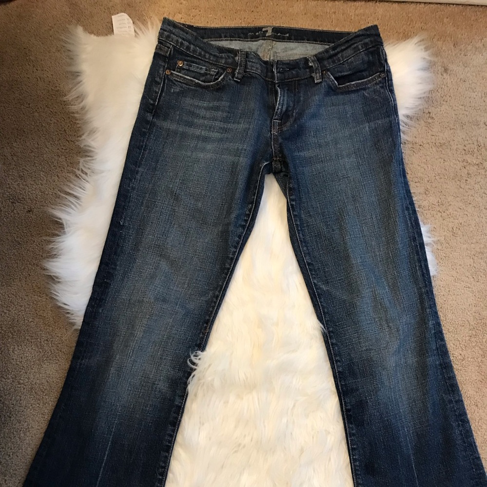 Seven for all mankind